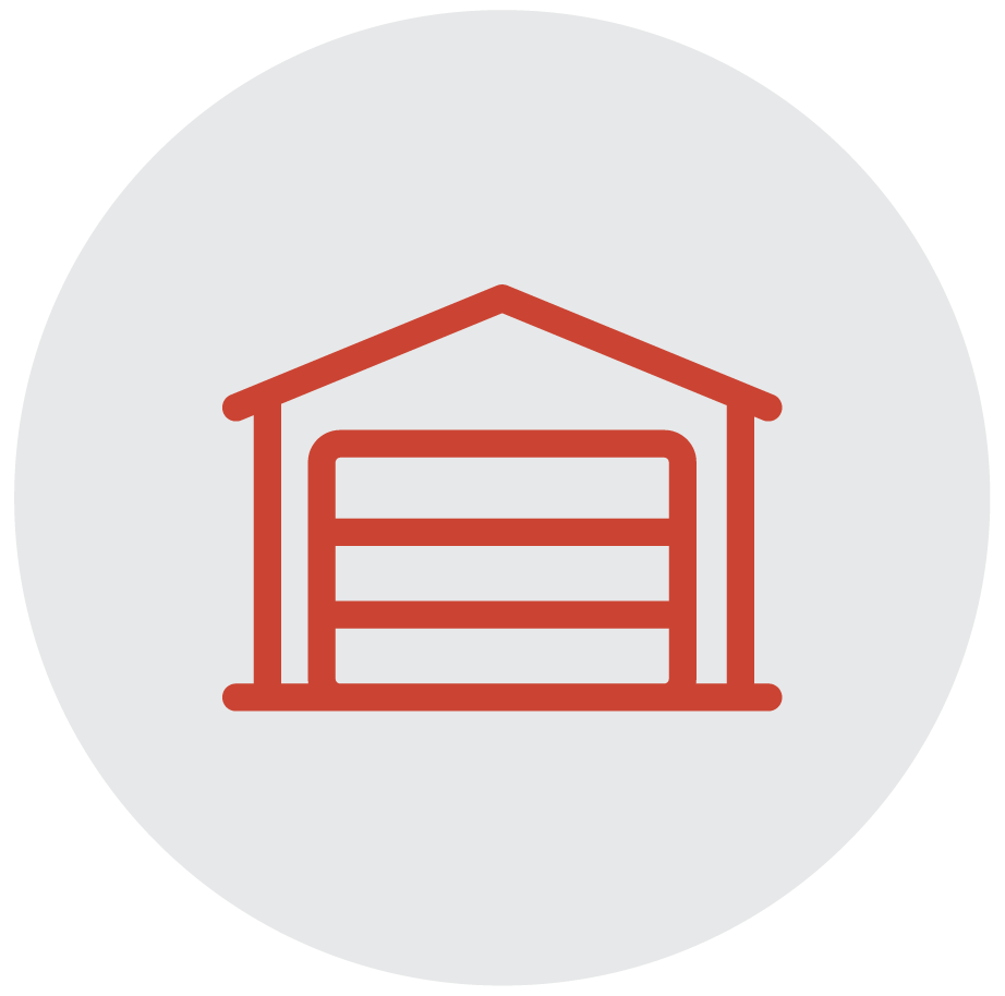 Furniture removal icon