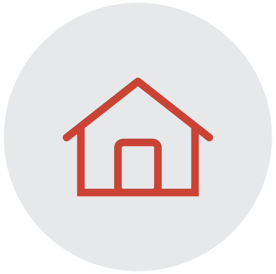 Furniture removal icon