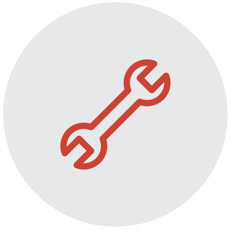 Furniture removal icon